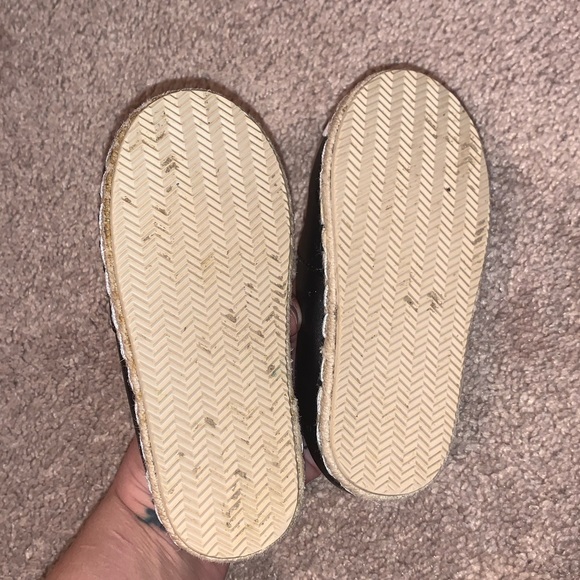 Toddler Girl Espadrille Shoes size 8 - Picture 9 of 9